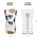 Мастурбатор Tenga Keith Haring Soft Tube Cup SO1648 фото 2