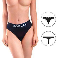 Трусики с карманом для вибратора Dorcel PANTY LOVER M SO6270 фото