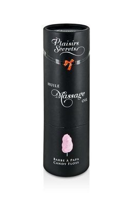 Массажное масло Plaisirs secrets Candy Floss (59 мл) SO1851 фото