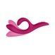 Смарт вібратор-кролик We-Vibe Nova Fuchsia, ергономічний, регульований кут нахилу стовбура SO6930 фото 2