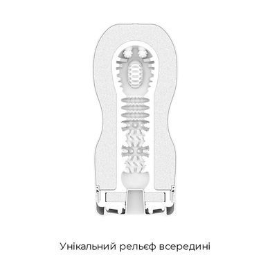 Мастурбатор Tenga Deep Throat (Original Vacuum) Cup (глибоке горло) з вакуумною стимуляцією NEW SO4545 фото