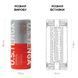 Мастурбатор Tenga US Double Hole Cup TOC-004US фото 2