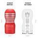 Мастурбатор Tenga Deep Throat (Original Vacuum) Cup (глибоке горло) з вакуумною стимуляцією NEW SO4545 фото 2