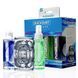 Мастурбатор Fleshlight Quickshot Vantage Value Pack: смазка и чистящее средство F19877 фото 3