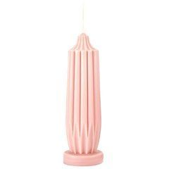 Розкішна масажна свічка Zalo Massage Candle Pink SO8232 фото