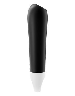 Вибропуля перезаряжаемая Ultra Power Bullet 2 Black SO5423 фото