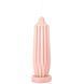 Розкішна масажна свічка Zalo Massage Candle Pink SO8232 фото 1