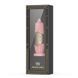 Розкішна масажна свічка Zalo Massage Candle Pink SO8232 фото 2