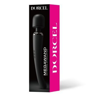 Вибромассажер Dorcel MEGAWAND Black SO1403 фото