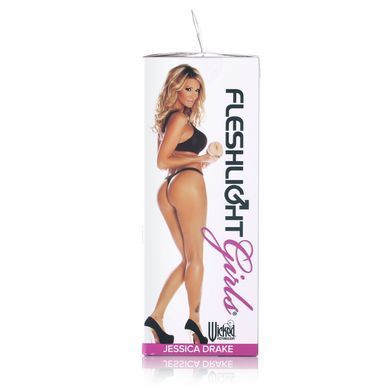Мастурбатор Fleshlight Girls: Jessica Drake Heavenly (SIGNATURE COLLECTION) F14544 фото