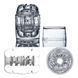 Мастурбатор Fleshlight Quickshot Vantage F19914 фото 3