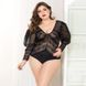 Боді JSY P71130 Plus Size SO8363 фото 1