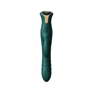 Пульсатор Zalo Mose Turquoise Green SO8224 фото