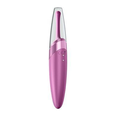 Вибратор для клитора Satisfyer Twirling Delight (Berry) SO5555 фото