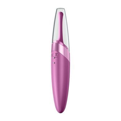 Вибратор для клитора Satisfyer Twirling Delight (Berry) SO5555 фото