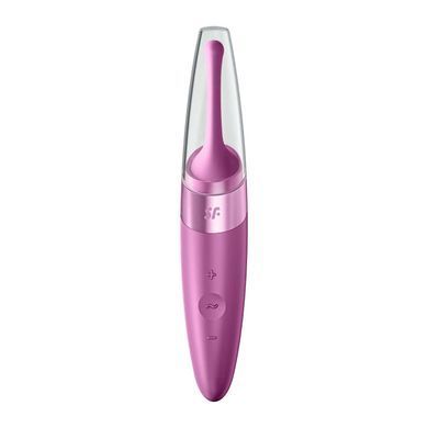 Вибратор для клитора Satisfyer Twirling Delight (Berry) SO5555 фото