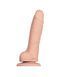 Реалистичный фаллоимитатор Strap-On-Me SOFT REALISTIC DILDO Vanilla - Size M SO4521 фото 1