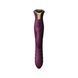 Пульсатор Zalo Mose Velvet Purple SO8225 фото 5