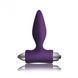 Анальный вибратор Rocks Off Petite Sensations - Plug Purple RO2323 фото 1