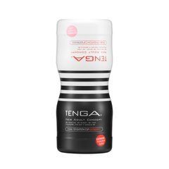 Мастурбатор Tenga Dual Sensation Cup EXTREMES, двосторонній, 2в1 &mdash; ніжна та жорстка стимуляція SO7044 фото