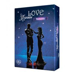 Игра для пары &laquo;LOVE Фанты: Романтик&raquo; SO4306 фото