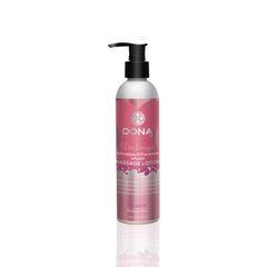 Массажный лосьон DONA Flirty - Blushing Berry (235 мл) SO2103 фото