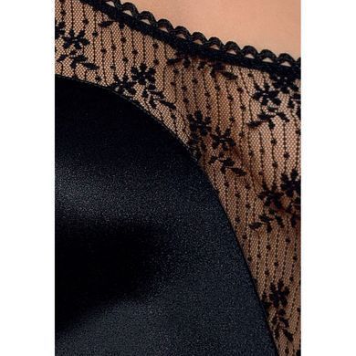 PETRA BODY black L/XL - Passion PS23100 фото