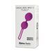 Вагинальные шарики Adrien Lastic Geisha Lastic Balls Mini Pink (S) AD40431 фото 3