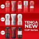 Мастурбатор Tenga Soft Case Cup (м&rsquo;яка подушечка) Gentle стискуваний SO4551 фото 9