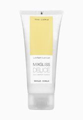 Лубрикант на водной основе MixGliss DELICE VANILLA (70 мл) SO1621 фото