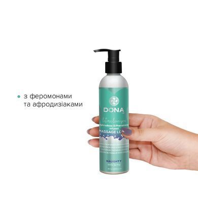Массажный лосьон DONA Naughty - Sinful Spring (235 мл) SO2105 фото