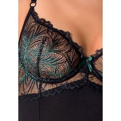 FLORIS CORSET black XXL/XXXL - Passion Exclusive PS23709 фото