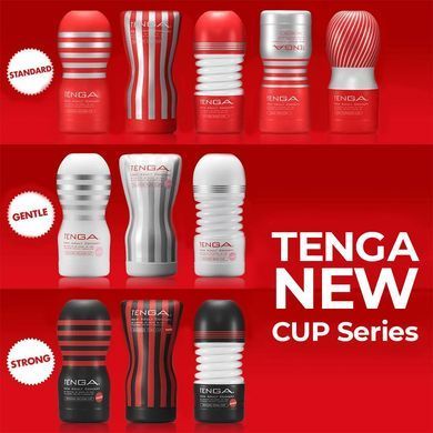 Мастурбатор Tenga Soft Case Cup (м&rsquo;яка подушечка) Strong стискуваний SO4554 фото