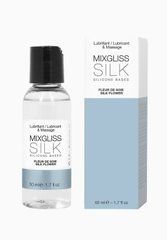 Лубрикант на силиконовой основе MixGliss SILK - FLEUR DE SOIE (50 мл) SO1361 фото