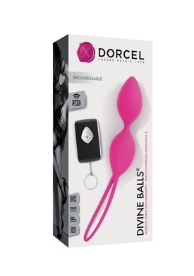 Вагинальные шарики Dorcel Divine Balls MD1472 фото