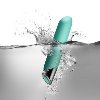 Вибратор Rocks Off Chaiamo Teal SO2398 фото