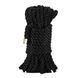 Розкішна мотузка для Шібарі Zalo Bondage Rope Black SO8234 фото 1