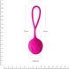 Вагинальные шарики Adrien Lastic Geisha Lastic Balls M&iacute;a Magenta (L) AD40551 фото 2