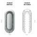 Мастурбатор Tenga Flip Zero White TFZ-001 фото 2