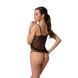 JUSTINA BODY black S/M - Passion EL15402 фото 2