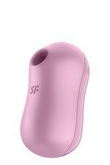Вакуумный стимулятор Satisfyer Cotton Candy Lilac SO6283 фото
