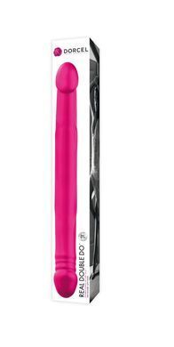 Фаллоимитатор двойной Dorcel Real Double Do Magenta MD0833 фото