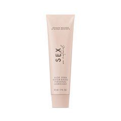 Ухаживающий лубрикант на водной основе Bijoux Indiscrets Sex au Nature &ndash; Aloe Vera SO5897 фото