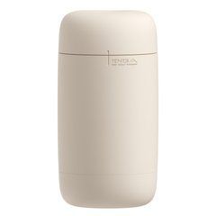 Мастурбатор TENGA PUFFY LATTE BROWN, ультрам&rsquo;який матеріал, багаторазовий, наскрізний SO8067 фото
