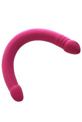 Фаллоимитатор двойной Dorcel Real Double Do Magenta MD0833 фото