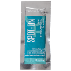 Стимулирующий гель для точки G Doc Johnson Spot On G-Spot Stimulating Gel For Women (7 гр) SO1997 фото
