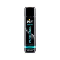 Смазка на водной основе pjur Aqua Panthenol 100 мл с пантенолом, уход и увлажнение PJ13610 фото