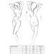 JUSTINA CORSET black L/XL Passion EL15404 фото 5