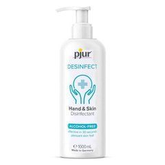Антибактериальное средство pjur Disinfect 1000 мл SO4892 фото