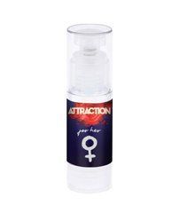 Смазка на водной основе с феромонами MAI ATTRACTION FOR HER (50 мл) SO6045 фото